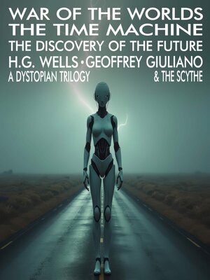 cover image of War of the Worlds the Time Machine the Discovery of the Future